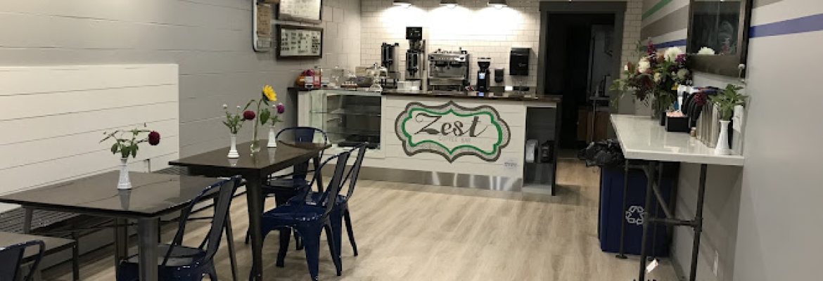 Zest Coffee Bar