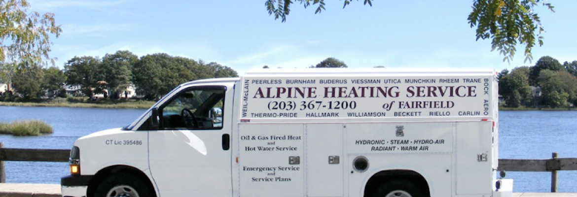 ALPINE HEATING SERVICE OF FAIRFIELD