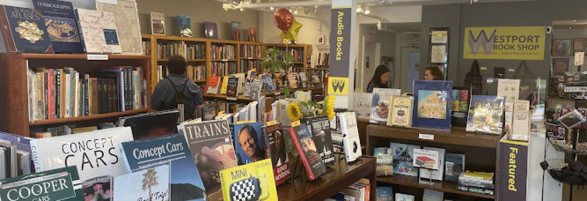 Westport Book Shop
