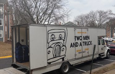 Two Men and a Truck Moving