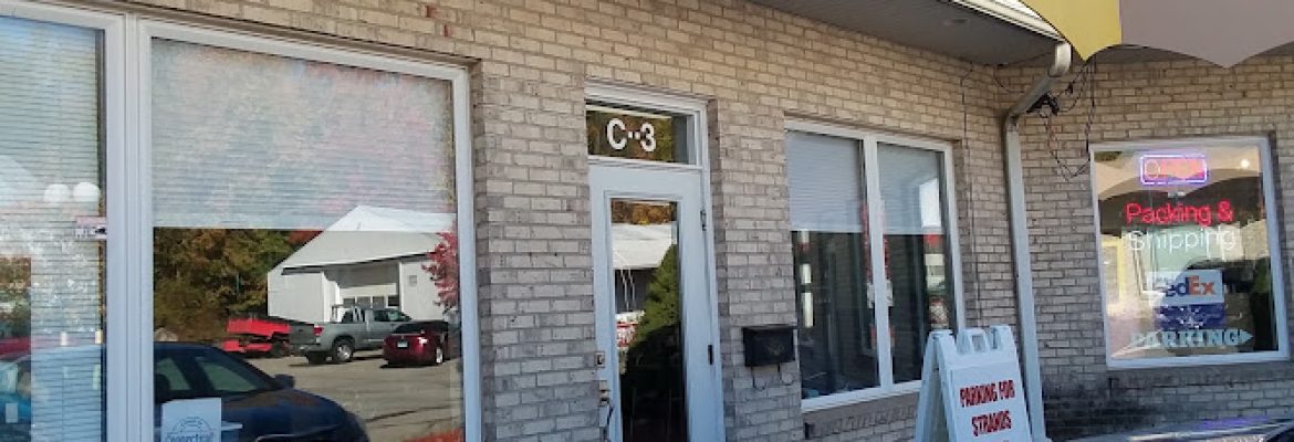 Strands Unisex Hair Salon