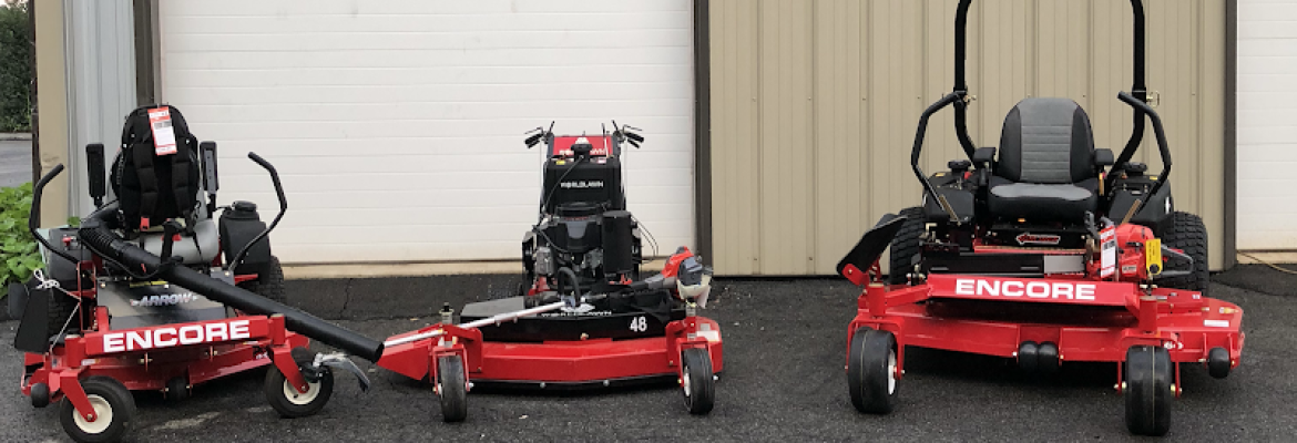 Iron Horse Power Equipment