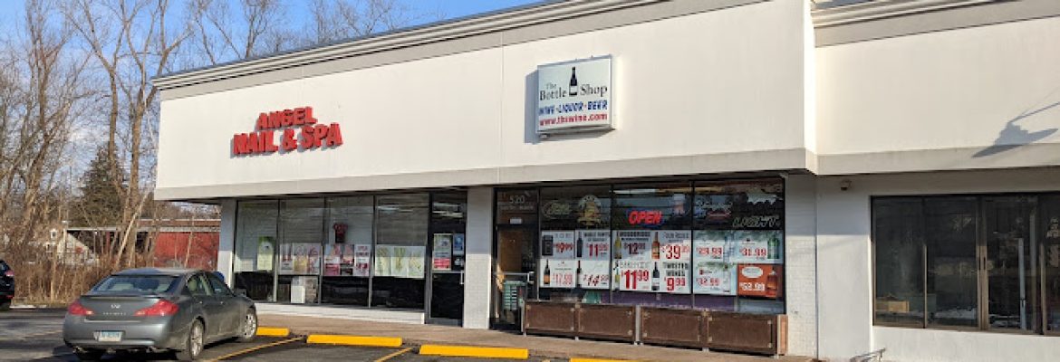 Bottle Shop