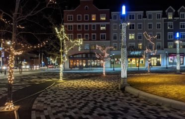 Betsy Paterson Square
