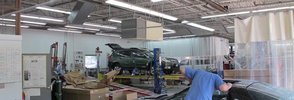 Mitchell Auto Body