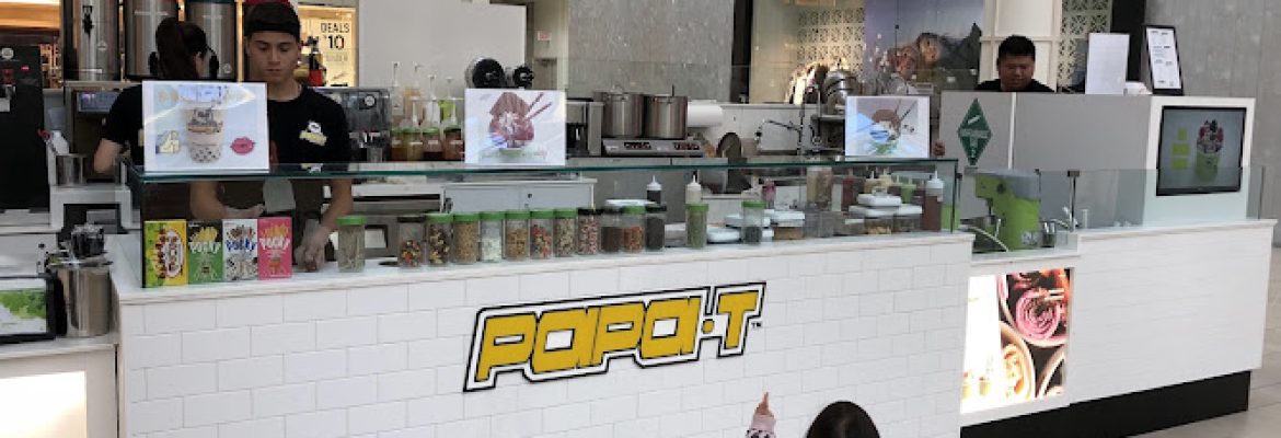 Papa Tea