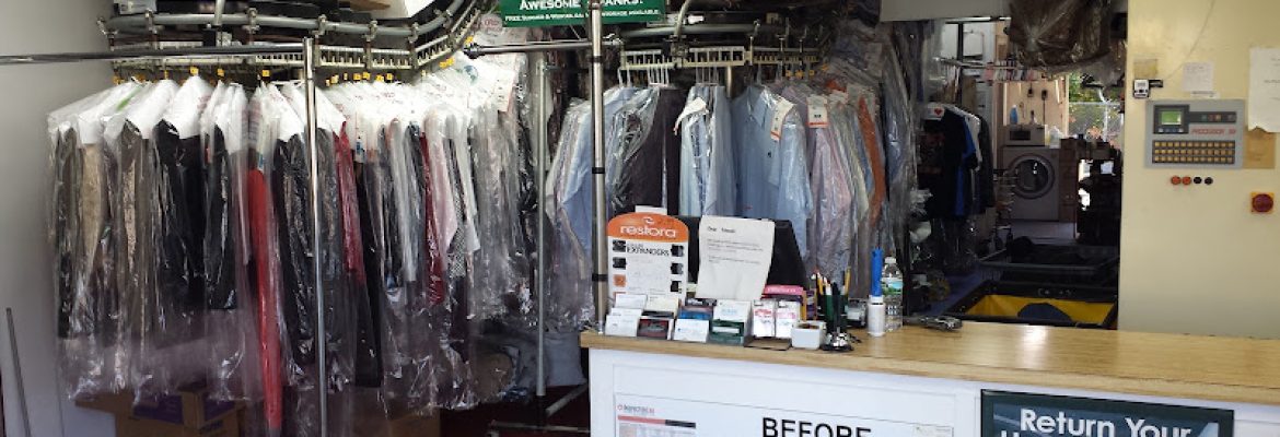 Stratford Dry Cleaners & Alterations
