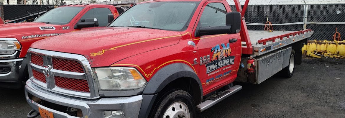 A & M Towing Holdings Inc