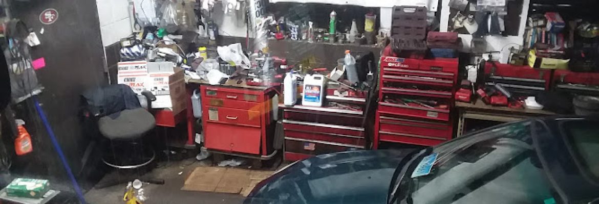 Valentino’s Auto Services