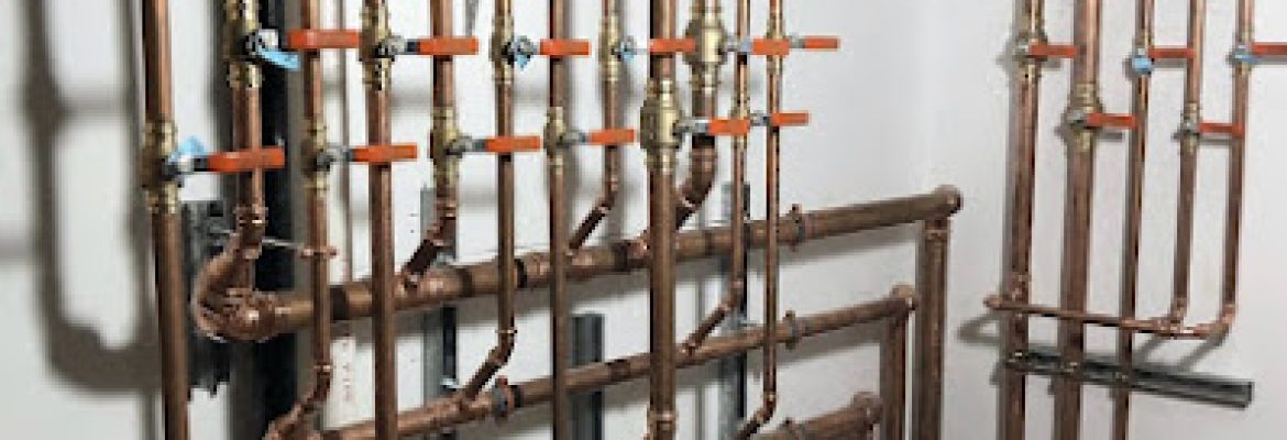 AMG Plumbing Mechanical LLC