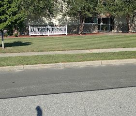 Luther Fence