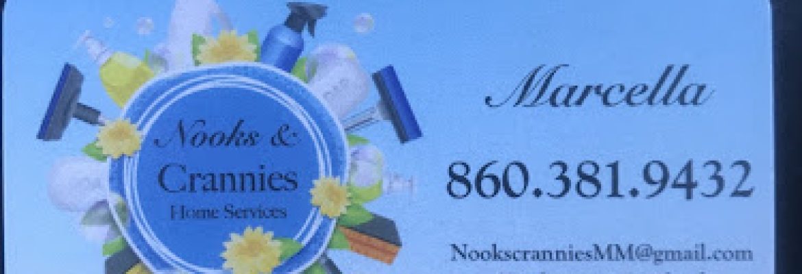 Nooks & Crannies Cleaning Services