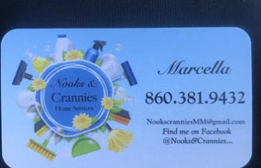 Nooks & Crannies Cleaning Services