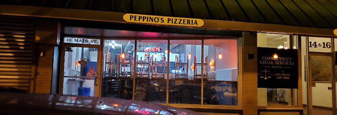Peppino’s Pizza