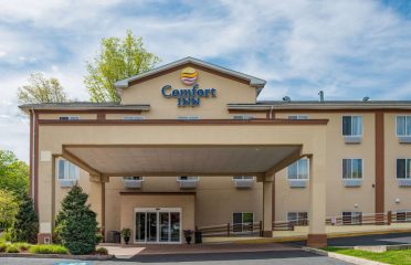 Comfort Inn Naugatuck-Shelton, CT