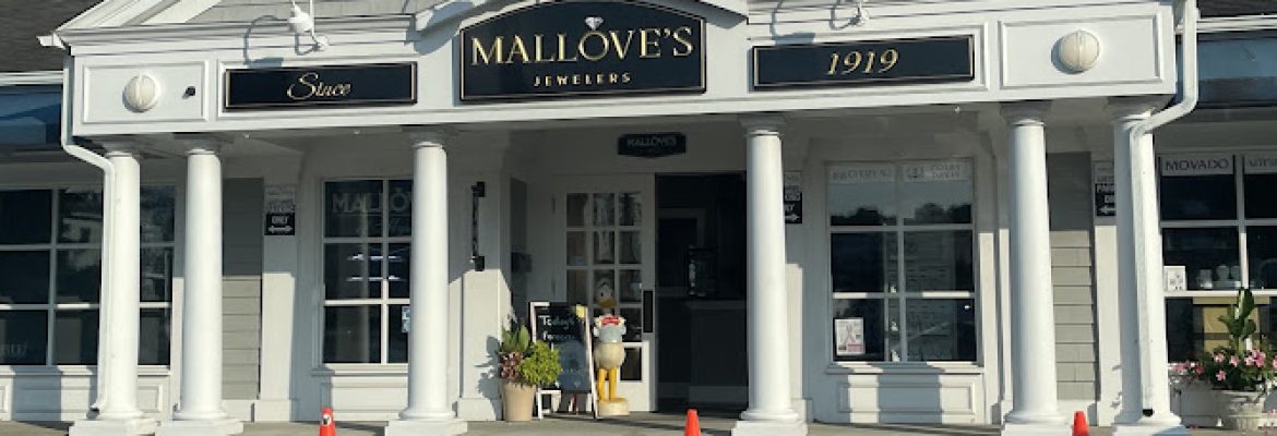 Mallove’s of Mystic