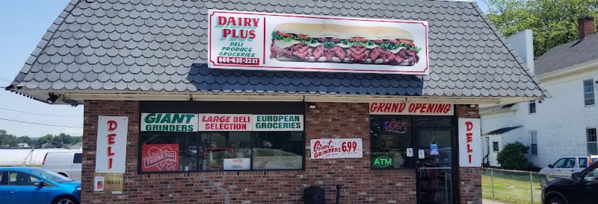Dairy Plus Convenience and smoke