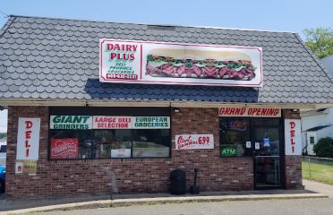 Dairy Plus Convenience and smoke
