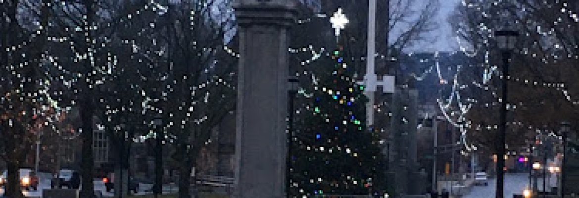 Waterbury Green