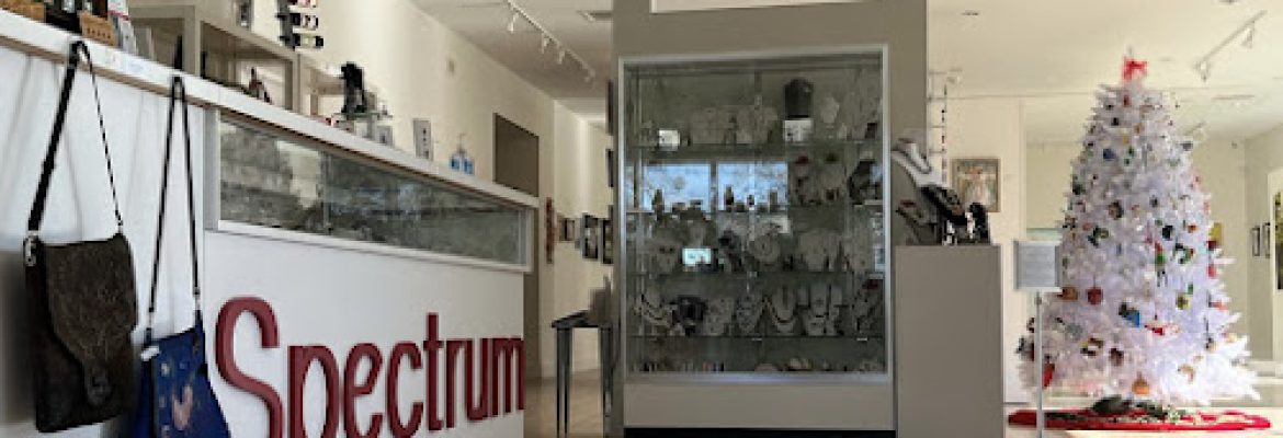 Spectrum Art Gallery and Artisan Store