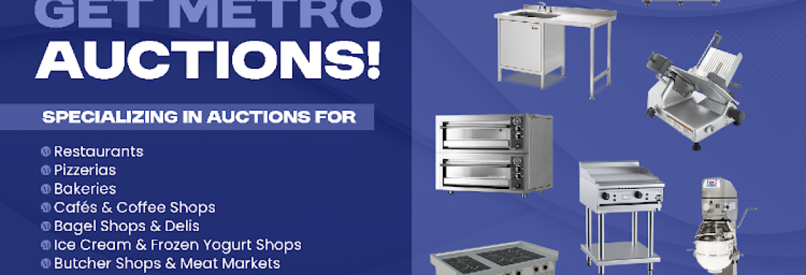 METRO AUCTIONS LLC