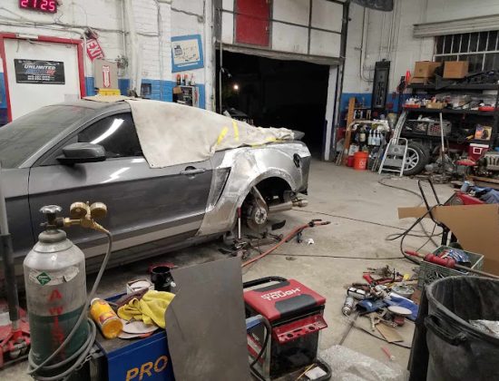 Stamford Auto Body