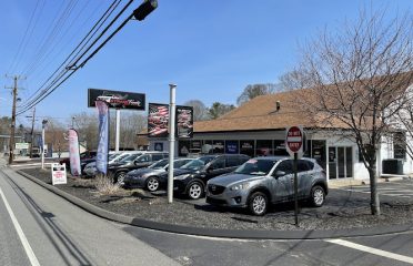 Strain Family Motors