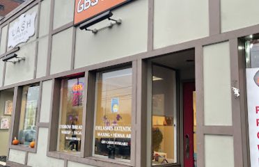GBS Threading Salon on Park Road