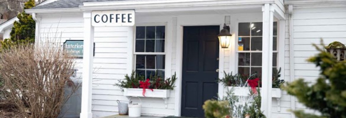 Ridgefield Vintage & Coffee