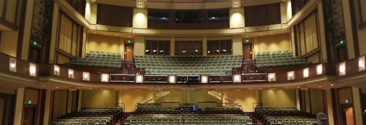 The Bushnell Performing Arts Center