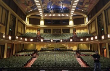 The Bushnell Performing Arts Center