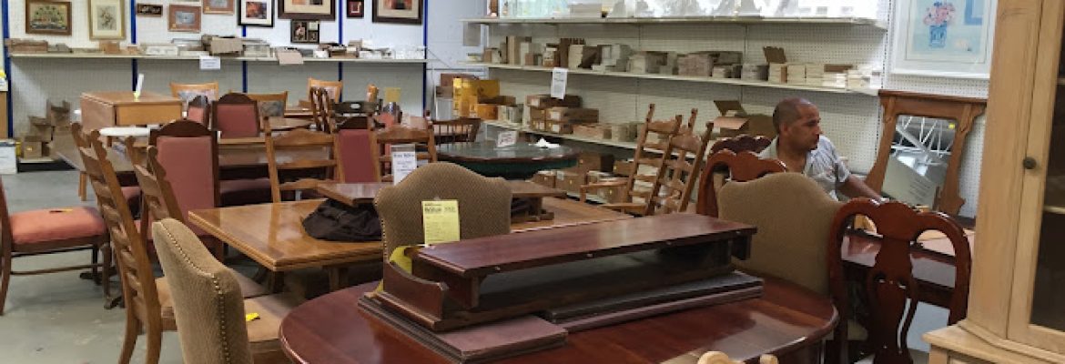 Housatonic Habitat for Humanity ReStore