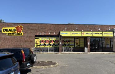 Deals on Wheels
