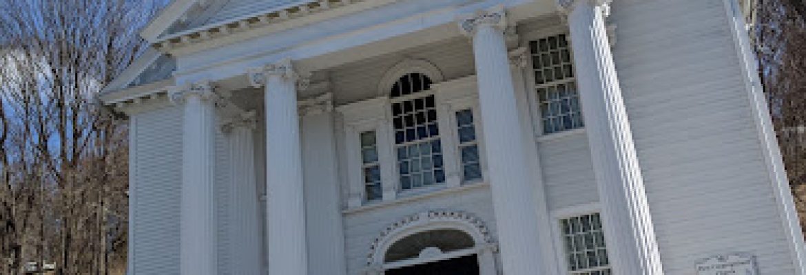 General David Humphrey’s House