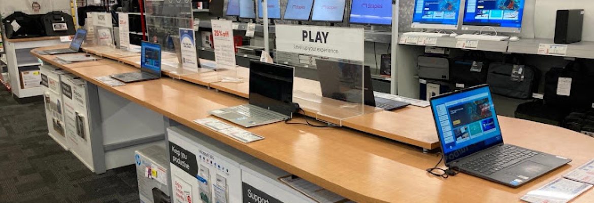 Staples