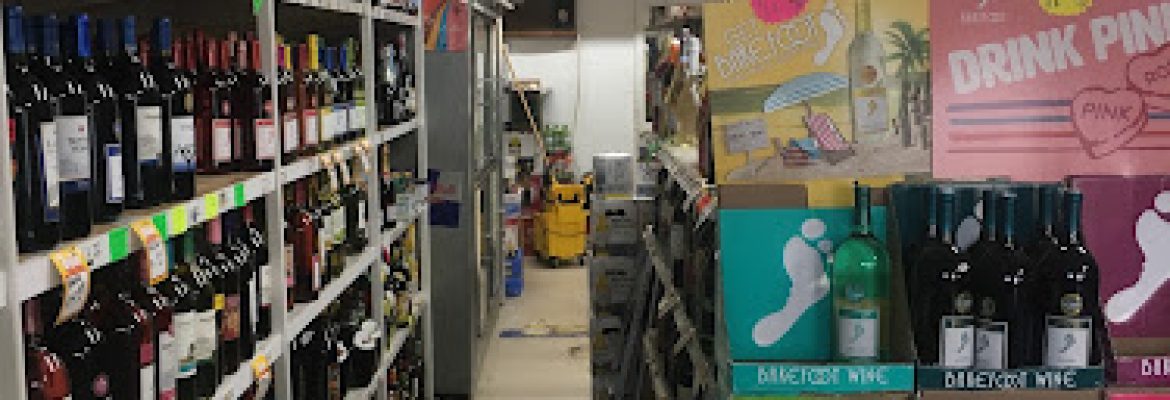 J E Liquor Store