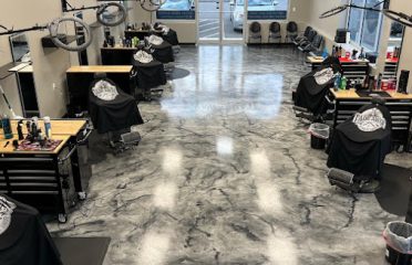Fade Away Barbershop