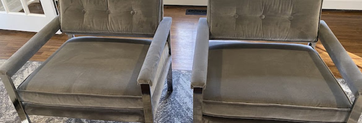 Apollonian House Upholstery
