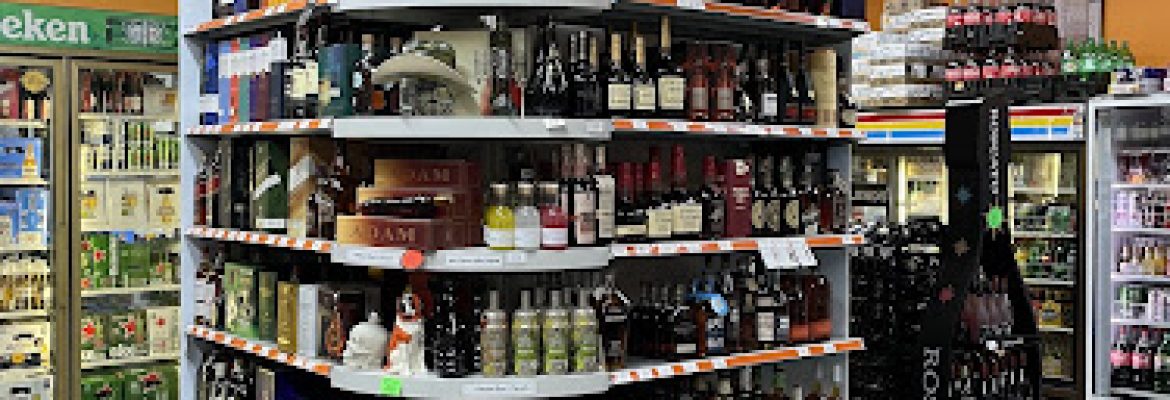 Conte’s Package Store