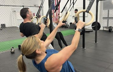Iron Bond Fitness