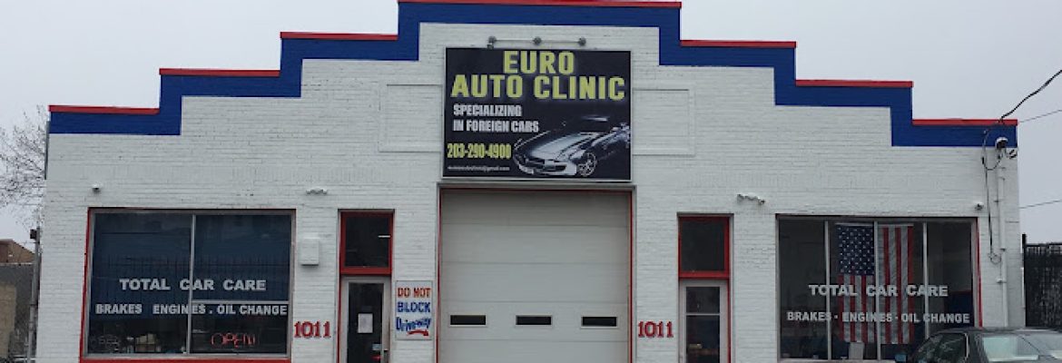 Euro Auto Clinic