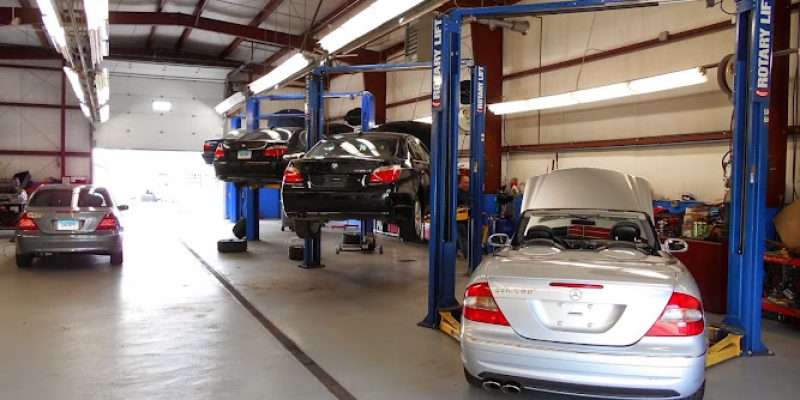 Century Auto & Truck Center