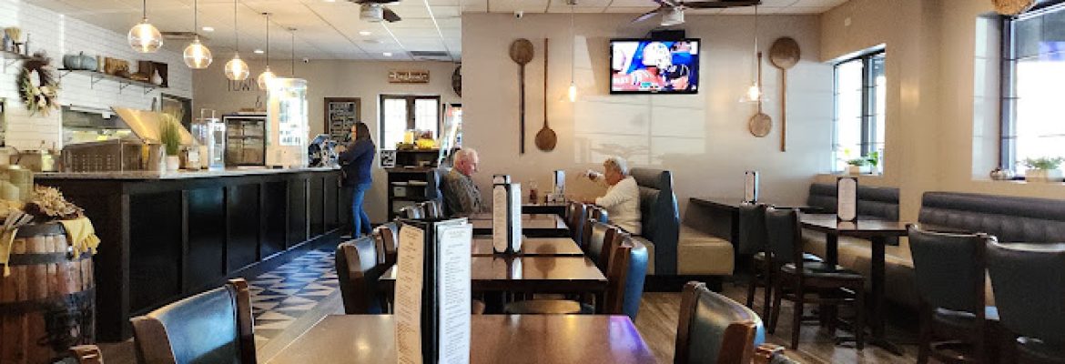 Town Grill & Pizzeria