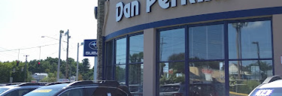 Dan Perkins Subaru