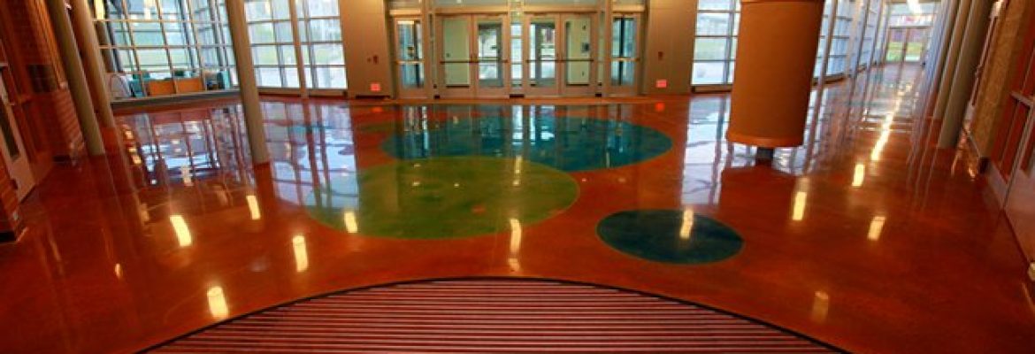Elegant Concrete Polishing Inc.