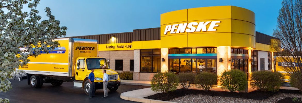 Penske Truck Rental