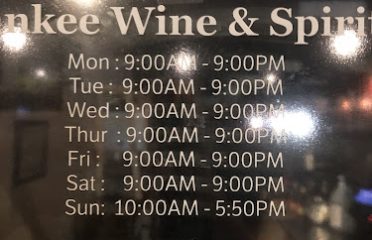 Yankee Wine & Spirits