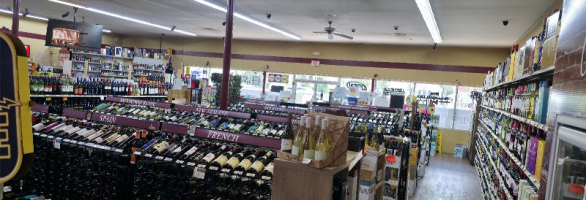 C & C Wines and Spirits