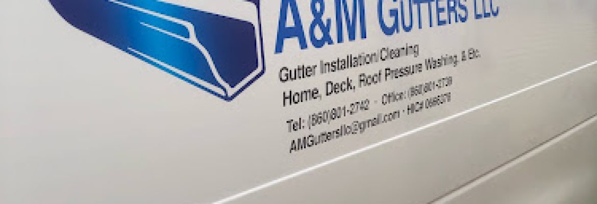 A&M Gutters LLC