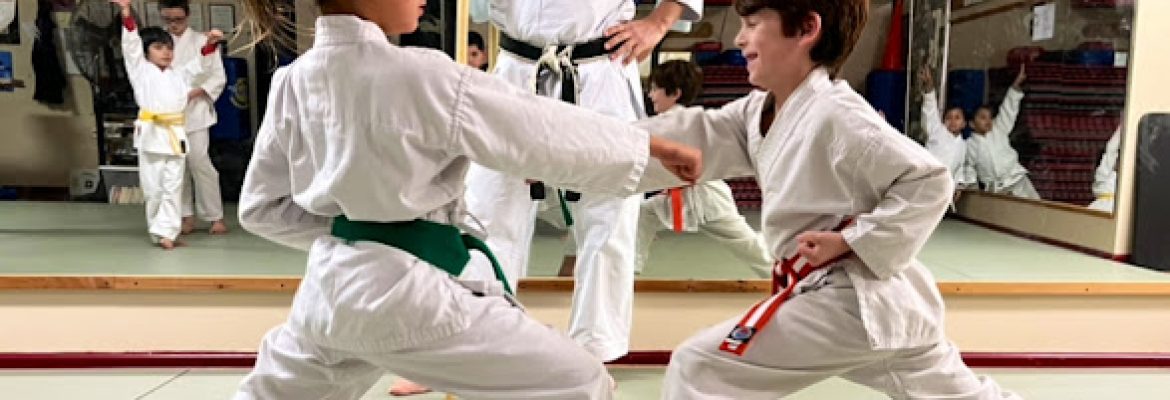 Japan Karate Association of Montville